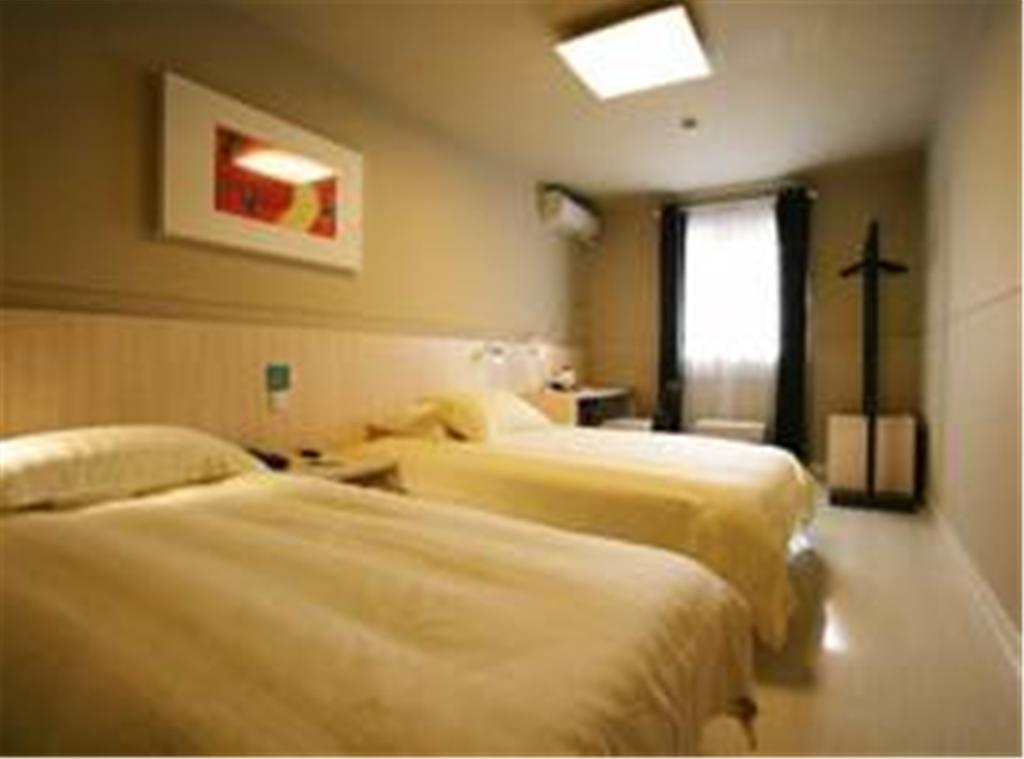 Jinjiang Inn - Shanghai North Bund Exterior photo