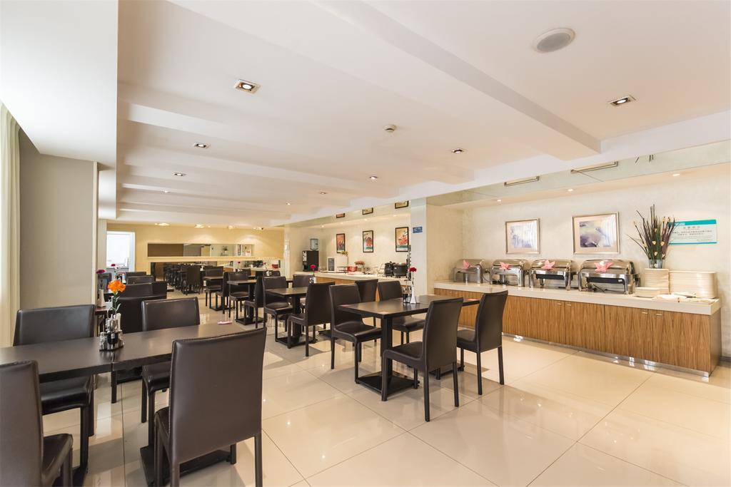 Jinjiang Inn - Shanghai North Bund Exterior photo