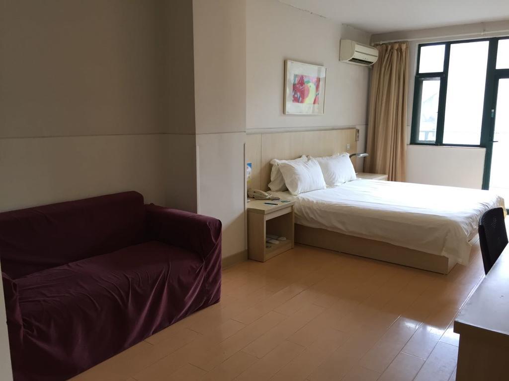 Jinjiang Inn - Shanghai North Bund Exterior photo